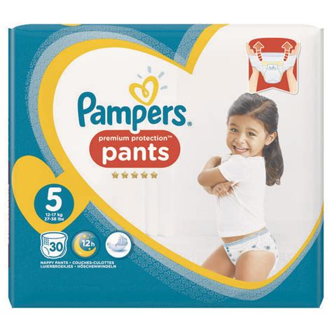 Rezitieren Metrisch Romantik Pampers Pants 5 Premium Protection Wertlos