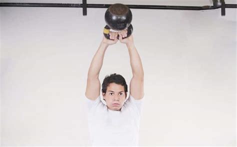 The Best Kettlebell Arm Workout: 10 Exercises To Add