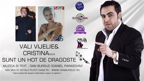 Vali Vijelie Cristina Asxx Sunt Un Hot De Dragoste Amiral Music