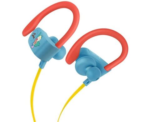 Aud Fonos Sport Free Simpsons Bluetooth Con Cable Ultra Delgado Marca