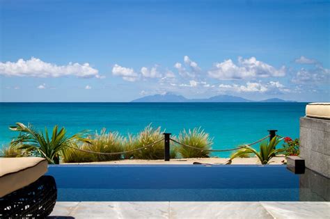 Beachfront vs Ocean View Villas - Tamarind Hills Antigua