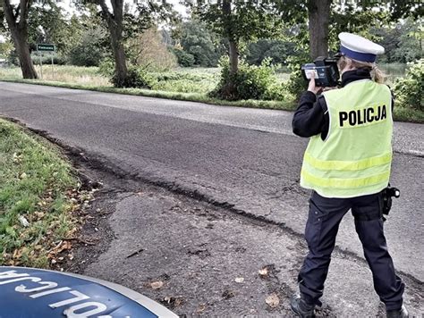 Z Mandatu Za Przekroczenie Pr Dko Ci W Terenie Zabudowanym