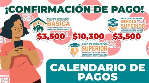 ≫ 💲 ¡confirmaciÓn De Pago 💸🚨 Alumno Esta Es La Fecha Del Segundo Pago