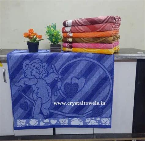 Colors Cotton Masterpiece Towels For Bathroom Size At Rs