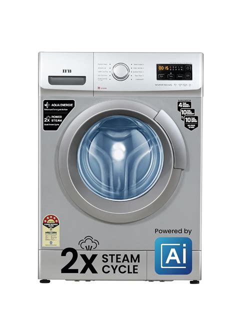 Ifb Kg Star Ai Powered Fully Automatic Front Load Washing Machine