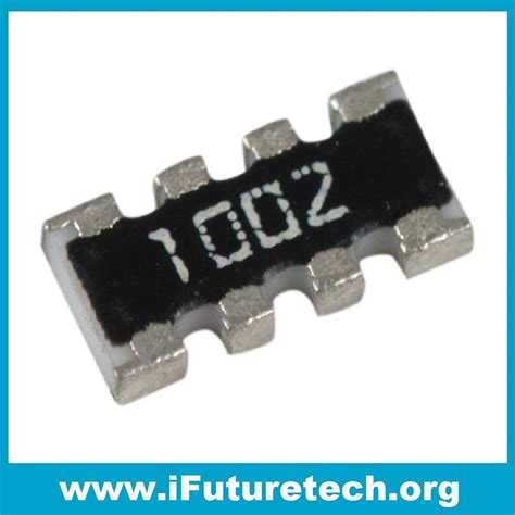 10K SMD NETWORK RESISTOR | | iFuture Technology