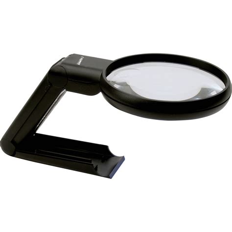 Konus Flexo Dual 2x 4x Magnifier With LED Light 3627 B H Photo