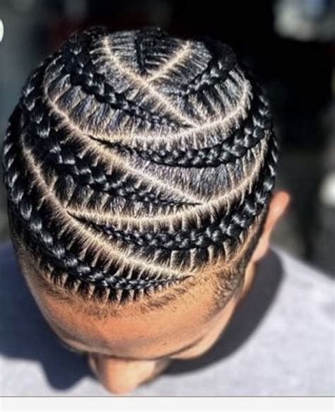 Cornrow Styles For Men Braid Styles For Men Hair Twist Styles Long