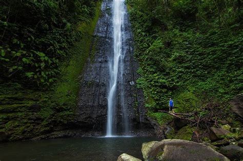 5 Obyek Wisata Air Terjun Di Lombok Barat Yang Mempesona