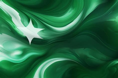 Premium Ai Image Th Of August Pakistan S Independence Day