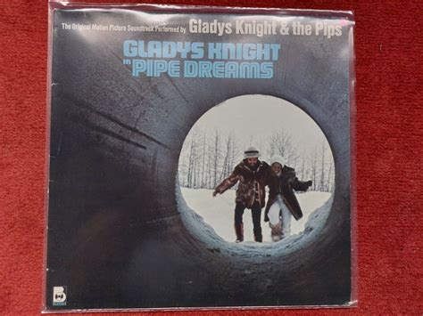 Lp Gladys Knight The Pips Pipe Dream O S T Acheter Sur Ricardo