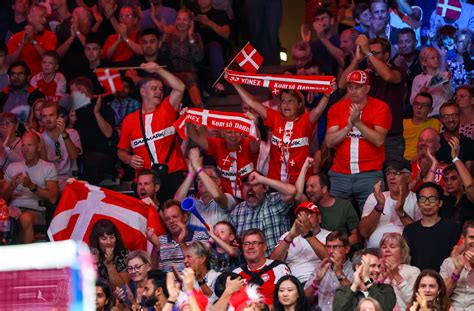 Copenhagen Say BWF World Championships Exceeding Expectations