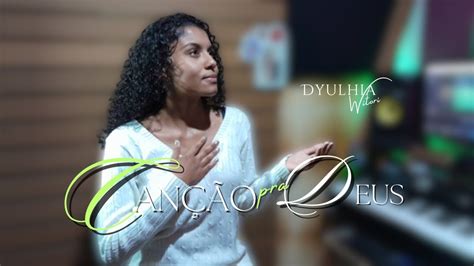 Can O Pra Deus Dyulhia Witori Cover Misaias Oliveira Youtube