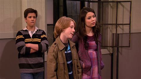 Watch Icarly Season 2 Episode 33 Iquit Icarly Full Show On Cbs All
