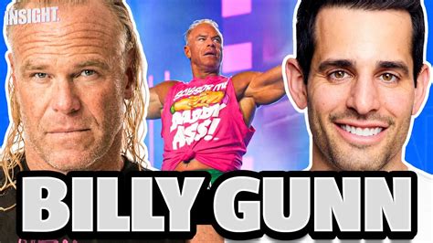 Billy Gunn Is Jacked At Aew New Age Outlaws Dx Reunion