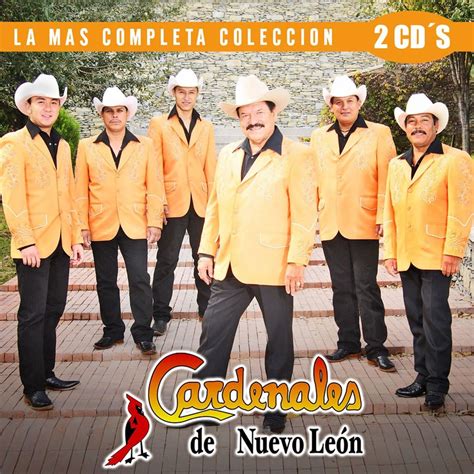 Cd Cardenales De Nuevo Le N La M S Completa Colecci N