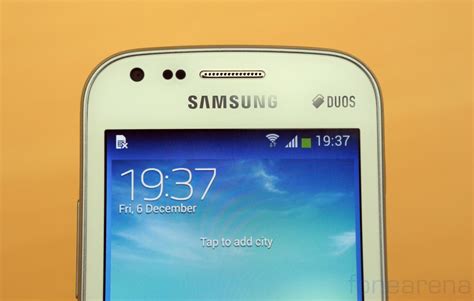 Samsung Galaxy S Duos Photo Gallery