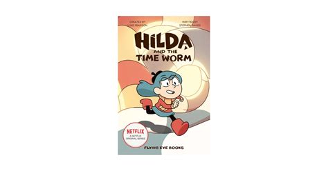 Hilda And The Time Worm Hilda Netflix Tie In 4 Okazii Ro