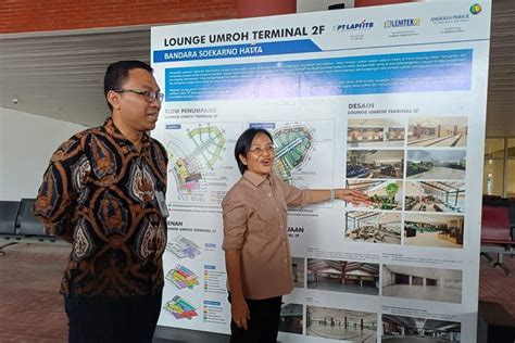 Foto Mulai April Terminal F Bandara Soekarno Hatta Jadi