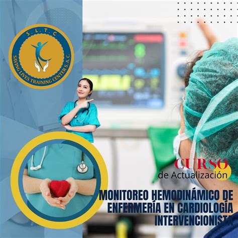 Monitoreo Hemodin Mico De Enfermer A En Cardiolog A Intervencionista