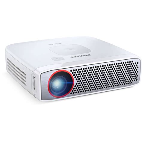 Philips PicoPix PPX4835 350 Lumen Pocket Projector PPX4835 B H