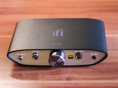 IFi Audio ZEN DAC V2 DAC Teszt Av Online Hu