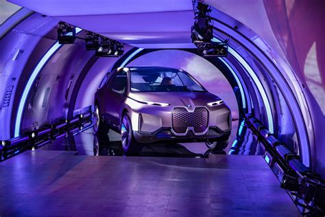 Diaporama Et Photos Bmw Vision Inext 2021 Une Vision Du Futur Suv