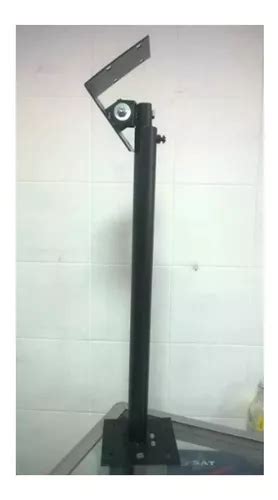 Brazo Metalico 1 Metro Para Camaras De Seguridad Extensible En Venta En