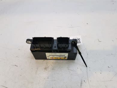 Airbag Control Unit Used Opel Meriva Gpa