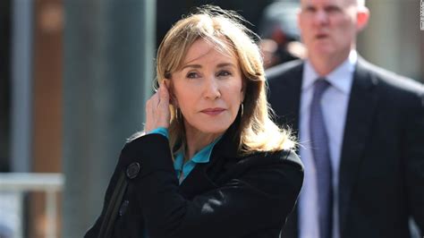 Felicity Huffman: Prosecutors want prison time for actress who pleaded ...