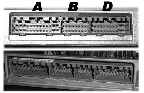 Complete Guide To Obd2a ECU Pinout And Wiring Diagram