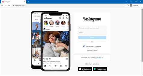 Instagram Web Fun Es Dispon Veis Na Vers O De Navegador