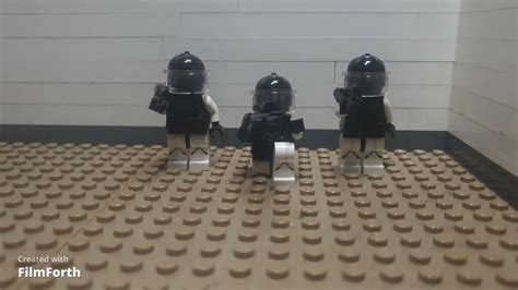 Lego Scp Foundation Containment Lockdown Teaser Trailer Scp Foundation