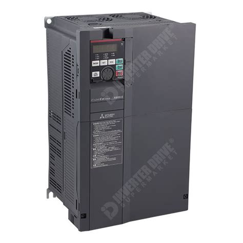 Mitsubishi A Ip Kw Kw V Ac Inverter Drive Sto C Emc With