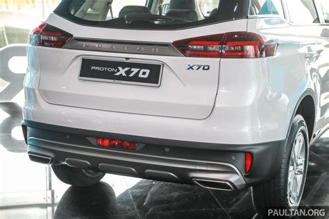 Proton X Ckd Launch Malaysia Standard Wd Ext Bm Paul Tan S