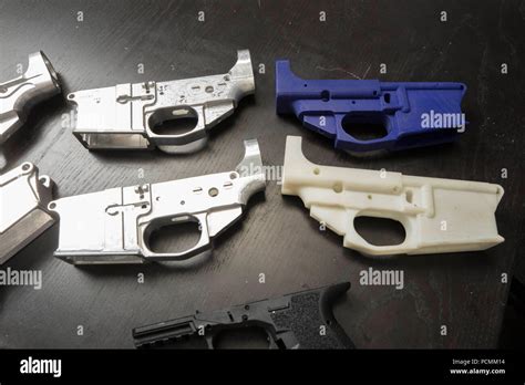 3d printed firearms hi-res stock photography and images - Alamy