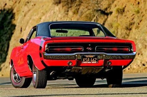 1969 Dodge Charger R T Se Hemmings