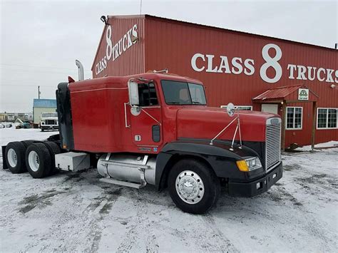 Freightliner Fld For Sale Used Trucks From