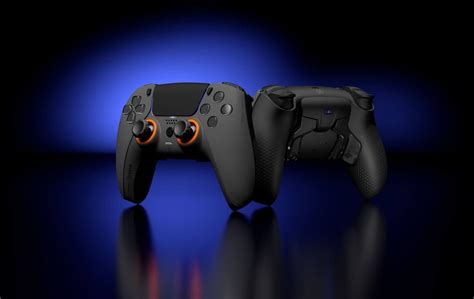 scuf reflex pro ps controller features design   explored