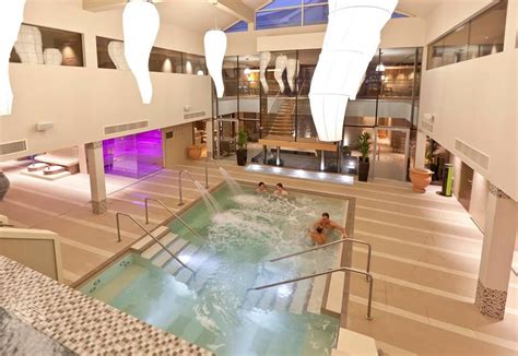 The Aqua Thermal Journey At The Spa Hotel Ribby Hall Village 7 Different Heat Experiences