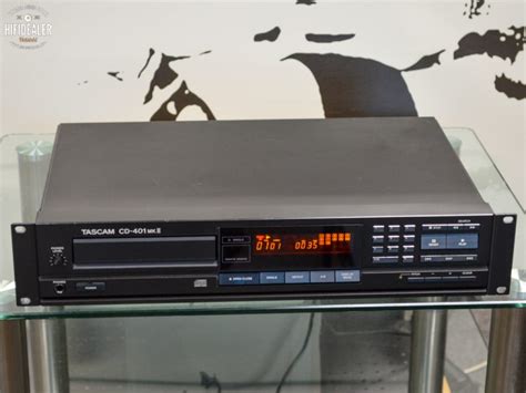 Tascam Cd Mkii Hifidealer