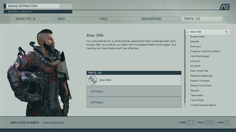All Traits In Starfield Starfield Guide Ign