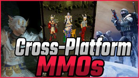 The 12 Best Cross Platform Mmos In 2025 Mmorpg Gg