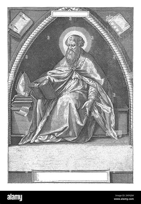 Augustine Of Hippo Black