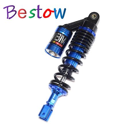 Universal 320mm Motorcycle Rear Suspension Damping Adjustable Shock