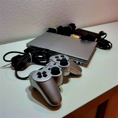 PS2 SILBER KOMPLETT SET Kaufen Auf Ricardo