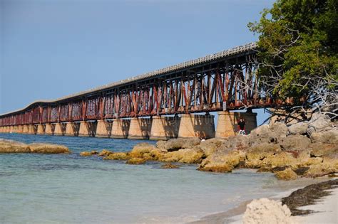 Bridge in Florida Keys stock photo. Image of landscape - 19854162