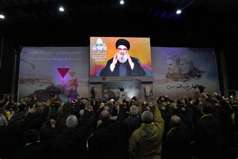 El Medio Oriente Según Nasrallah La Geopolítica De Hezbolá El Grand Continent