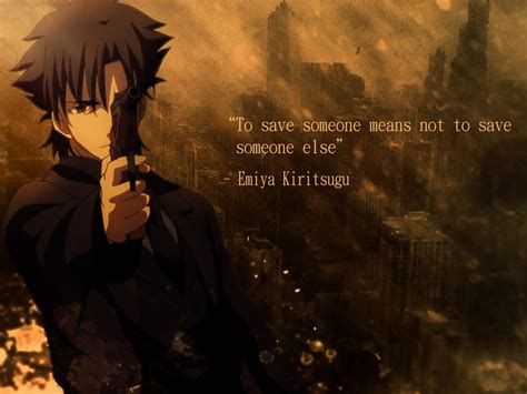 Emiya Kiritsugu Quotes Zerochan has 187 emiya kiritsugu anime images ...