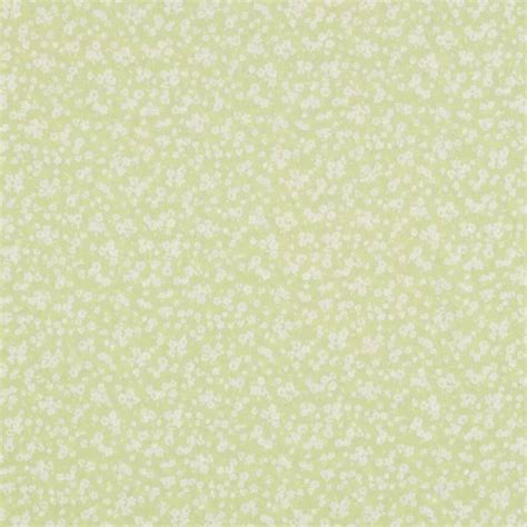 Green Floral Fabric Etsy